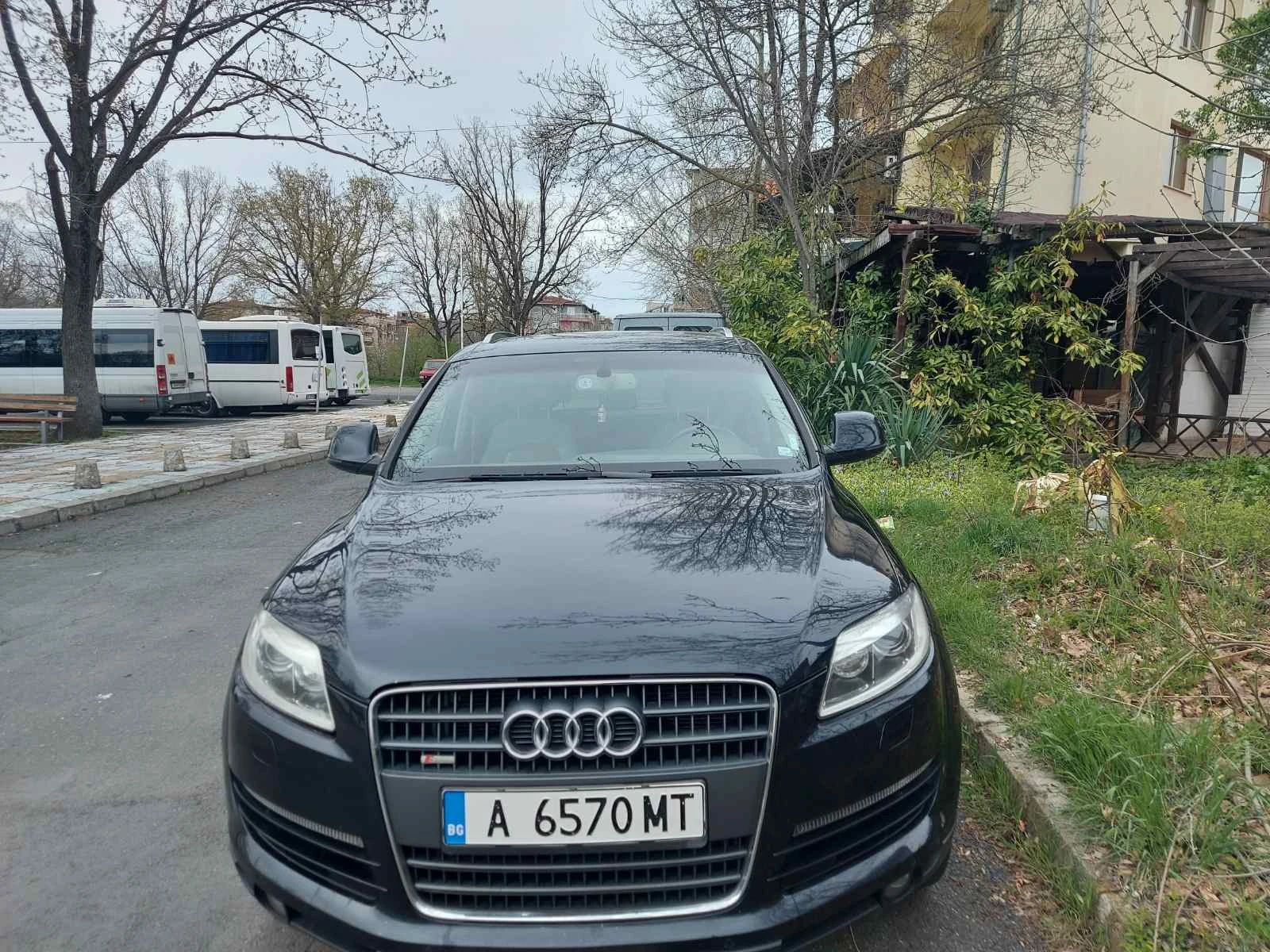 Audi Q7  - изображение 10