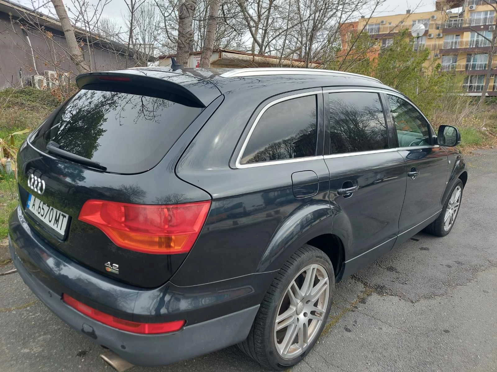 Audi Q7  - изображение 6
