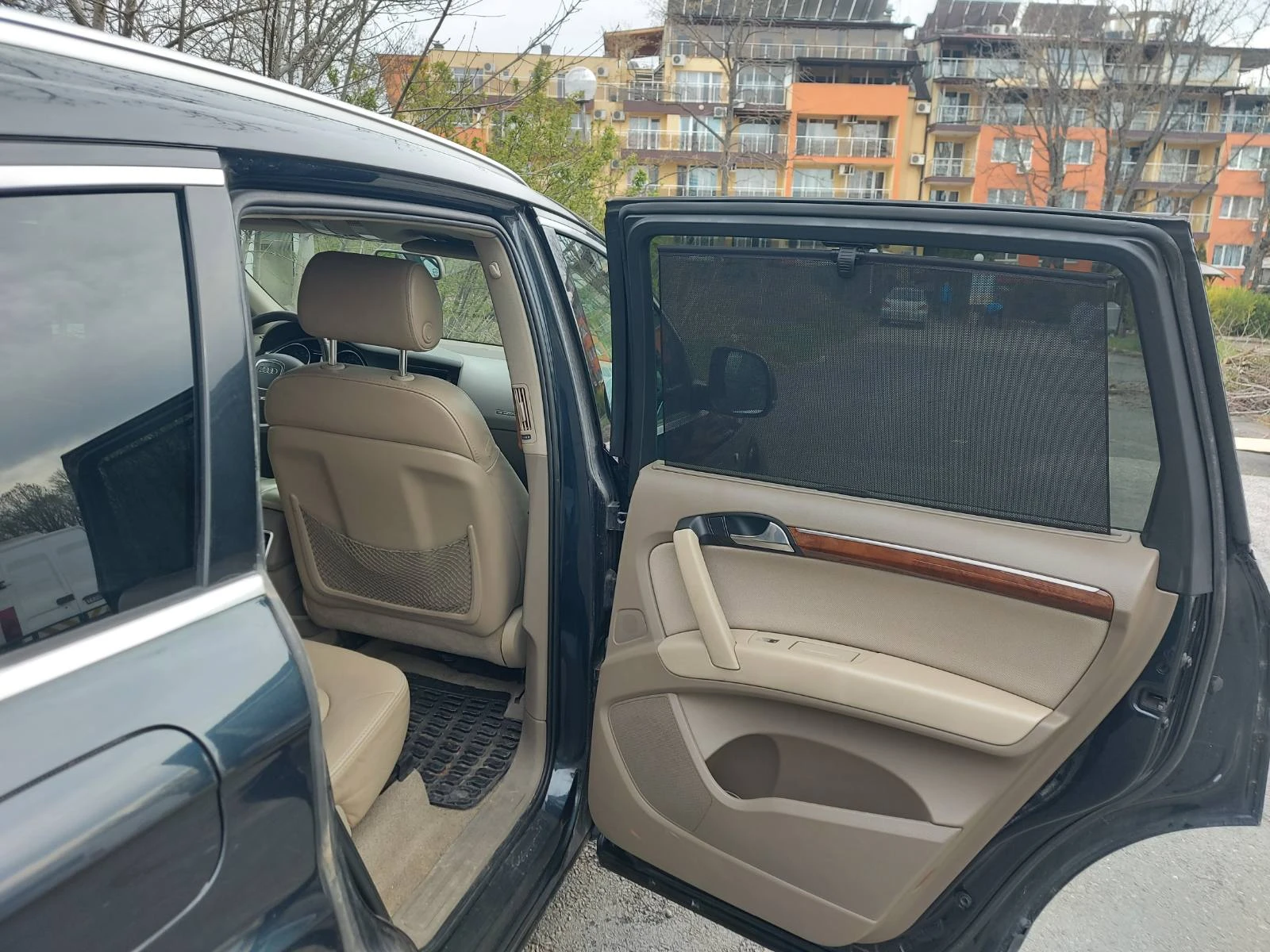 Audi Q7  - изображение 7
