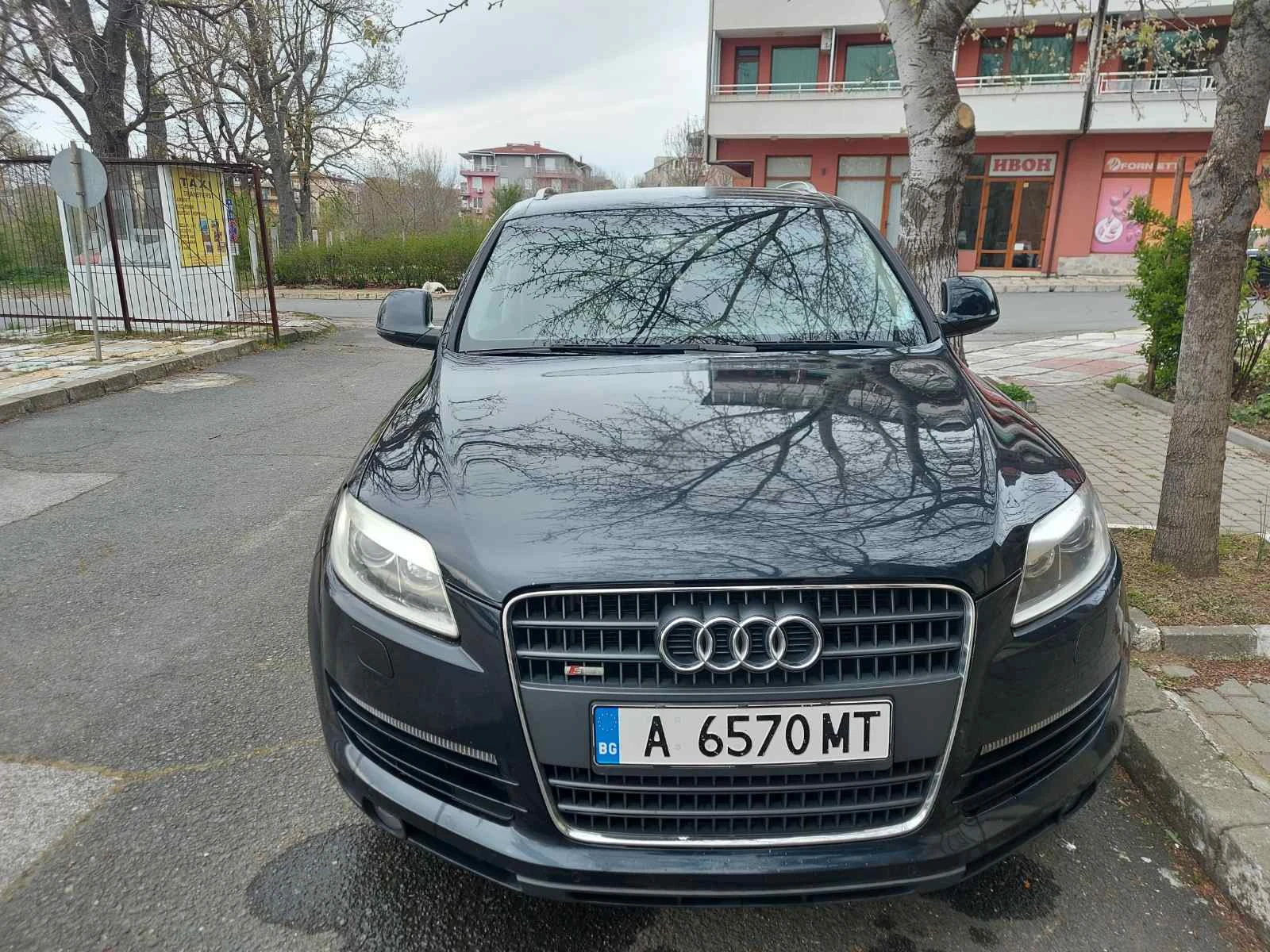 Audi Q7  - изображение 5