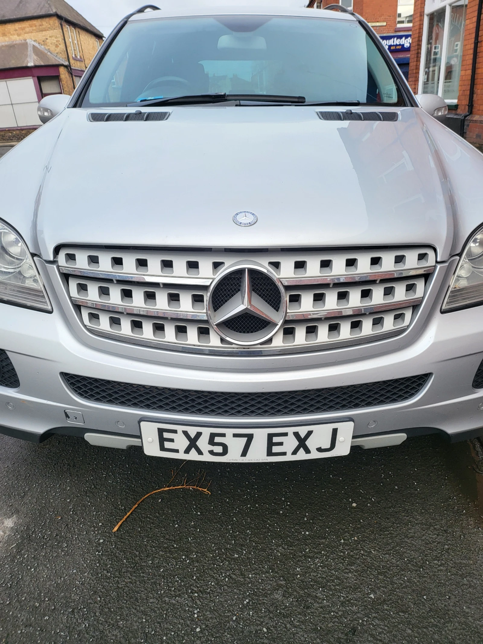 Mercedes-Benz ML 280  - изображение 2