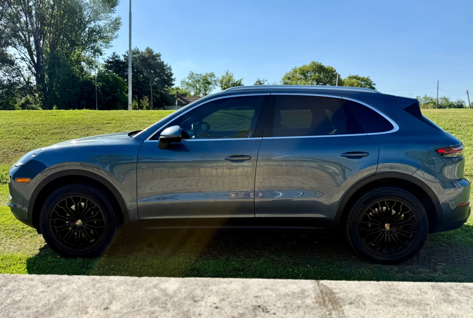Porsche Cayenne 30T LED MATRIX CHRONO  - изображение 5