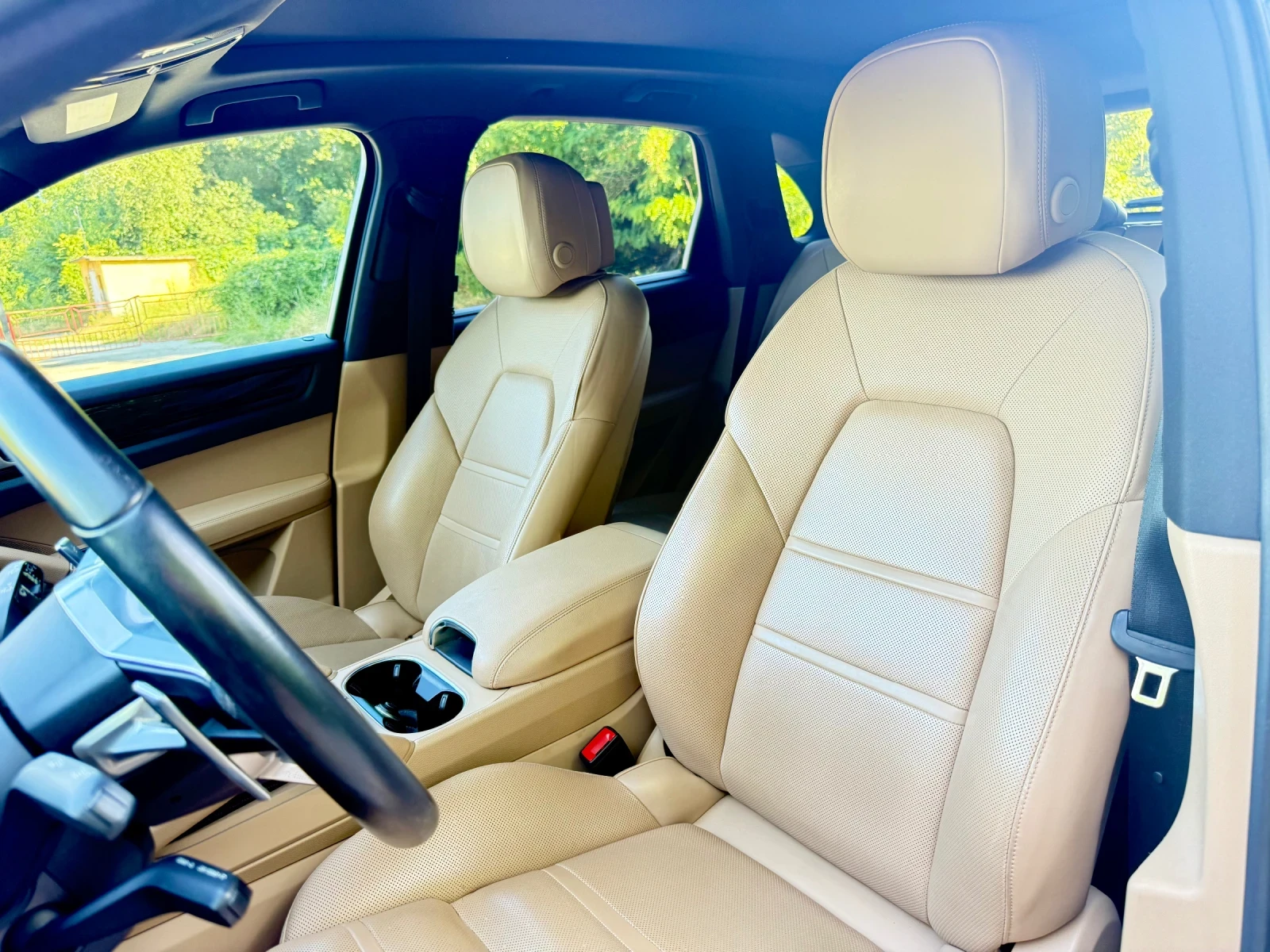 Porsche Cayenne 30T LED MATRIX CHRONO   | Mobile.bg   13