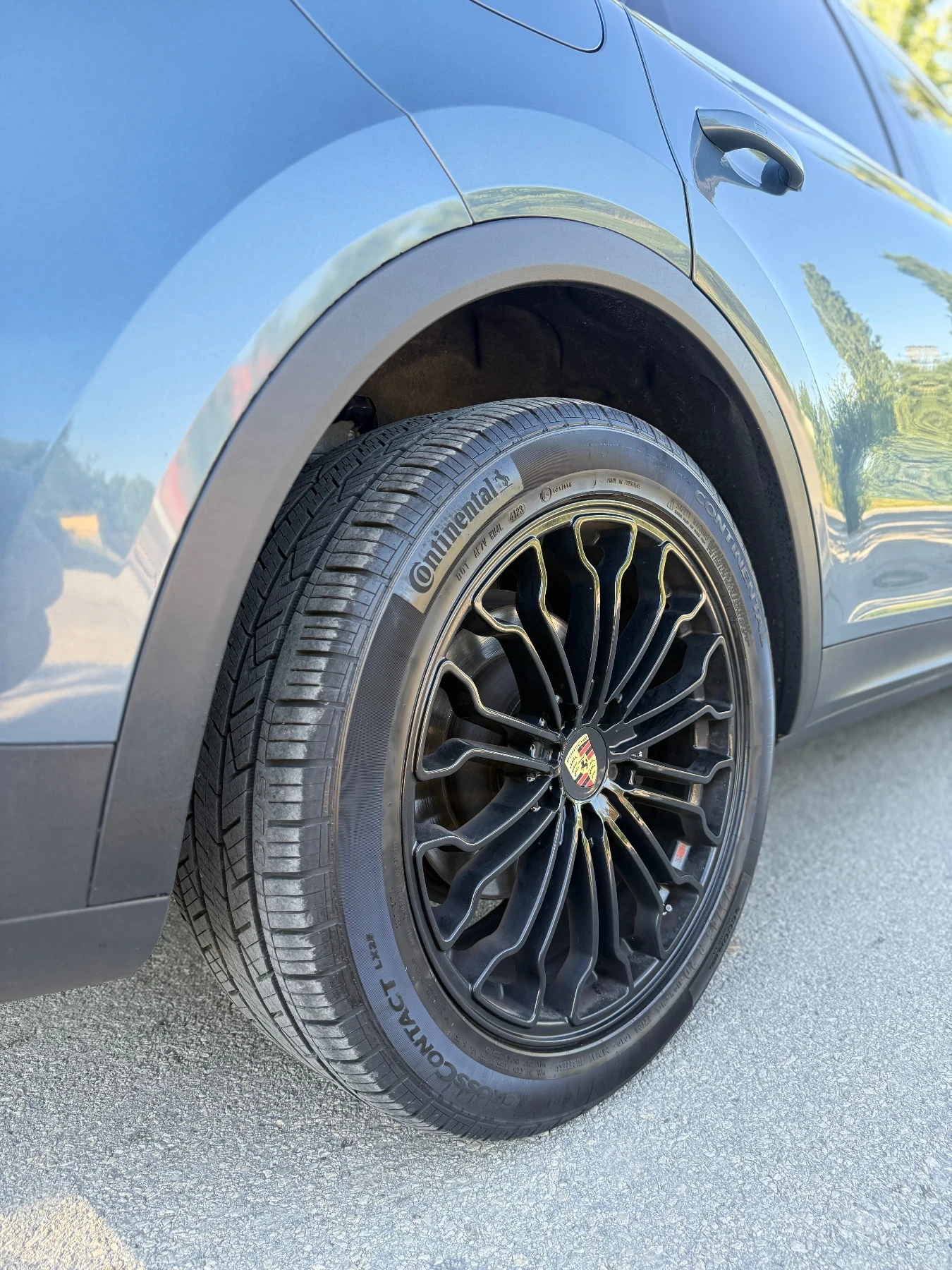 Porsche Cayenne 30T LED MATRIX CHRONO   | Mobile.bg   15