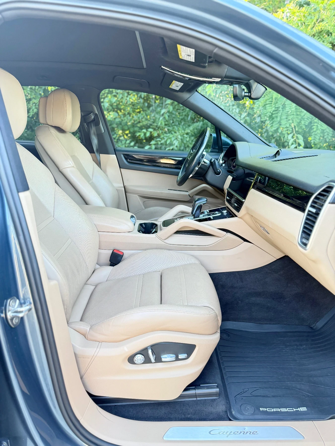 Porsche Cayenne 30T LED MATRIX CHRONO   | Mobile.bg   12