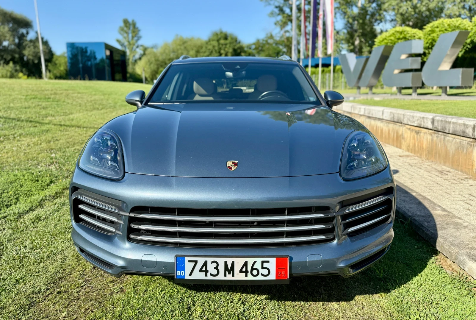 Porsche Cayenne 30T LED MATRIX CHRONO  - изображение 3