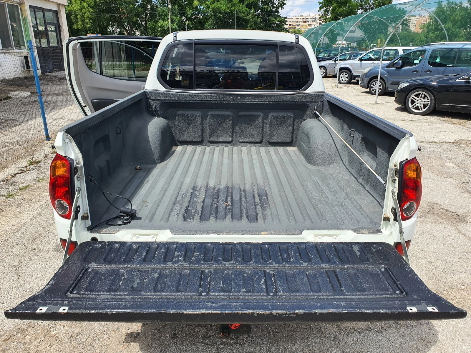 Mitsubishi L200 face D-ID 4WD Automat Euro5 Сер.История - изображение 10