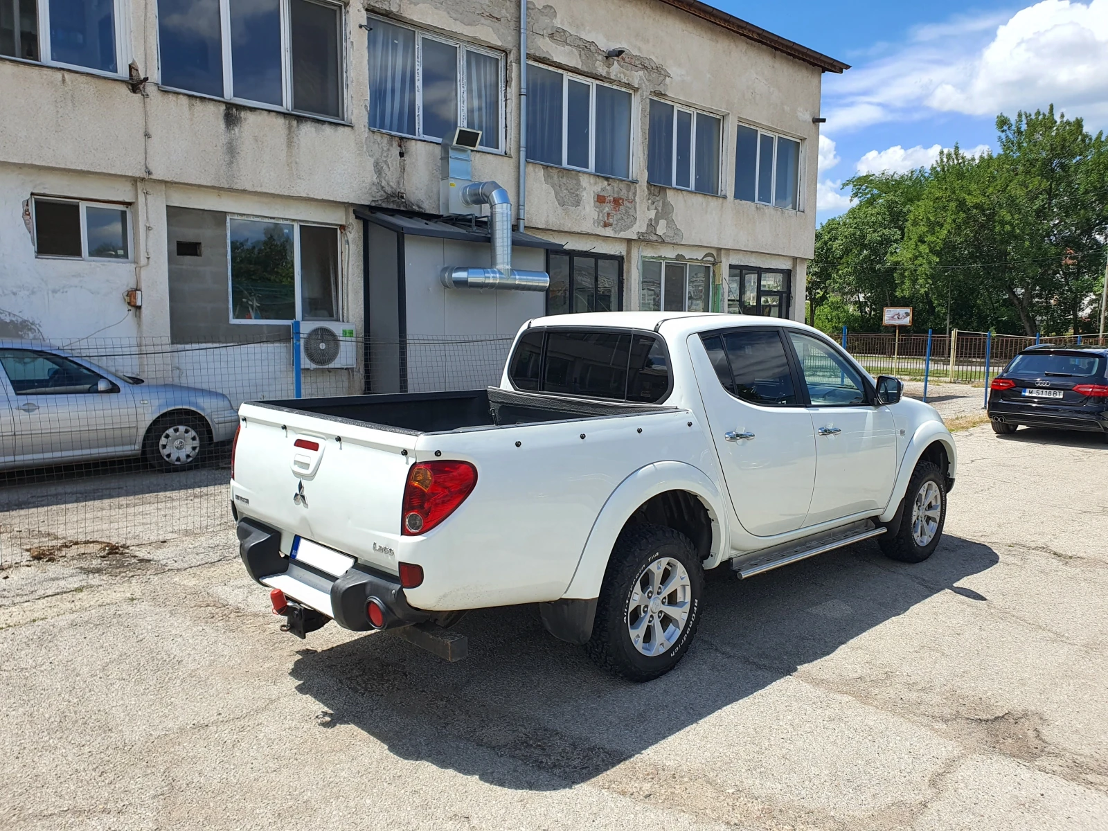 Mitsubishi L200 face D-ID 4WD Automat Euro5 Сер.История - изображение 5