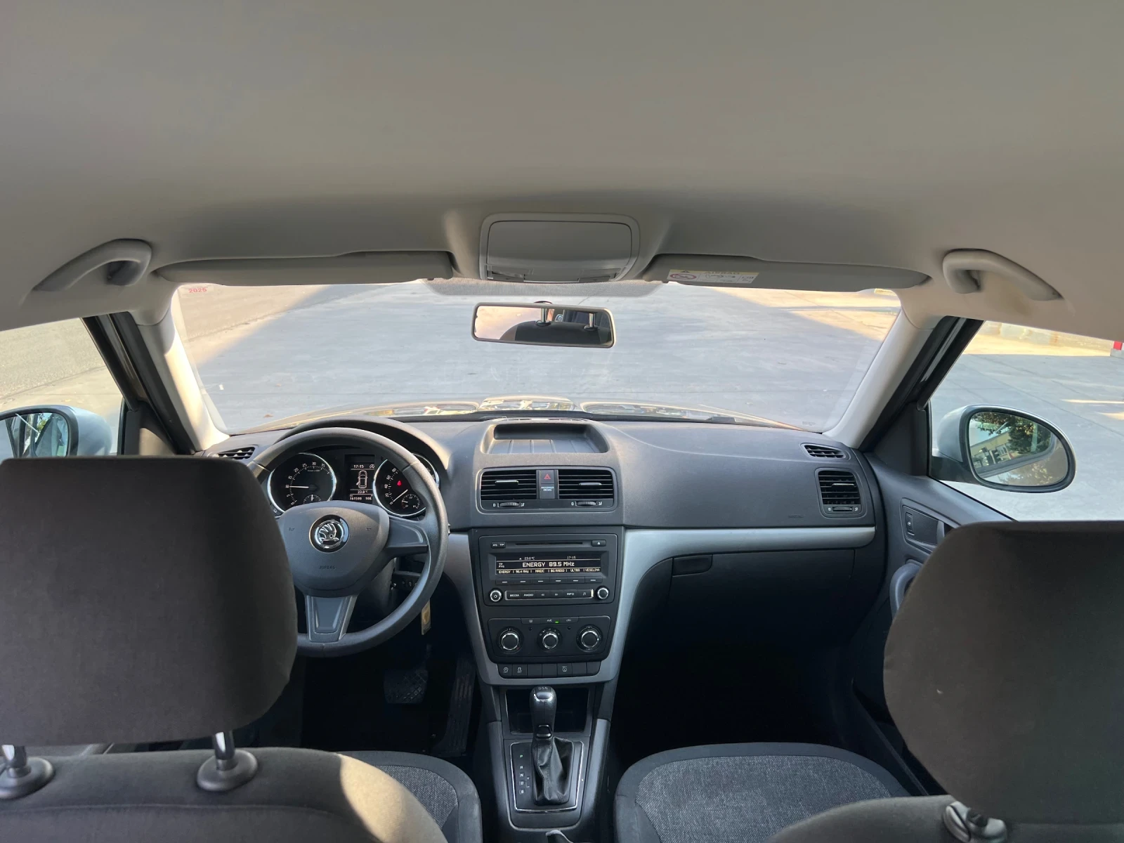 Skoda Yeti АВТОМАТ  - изображение 10