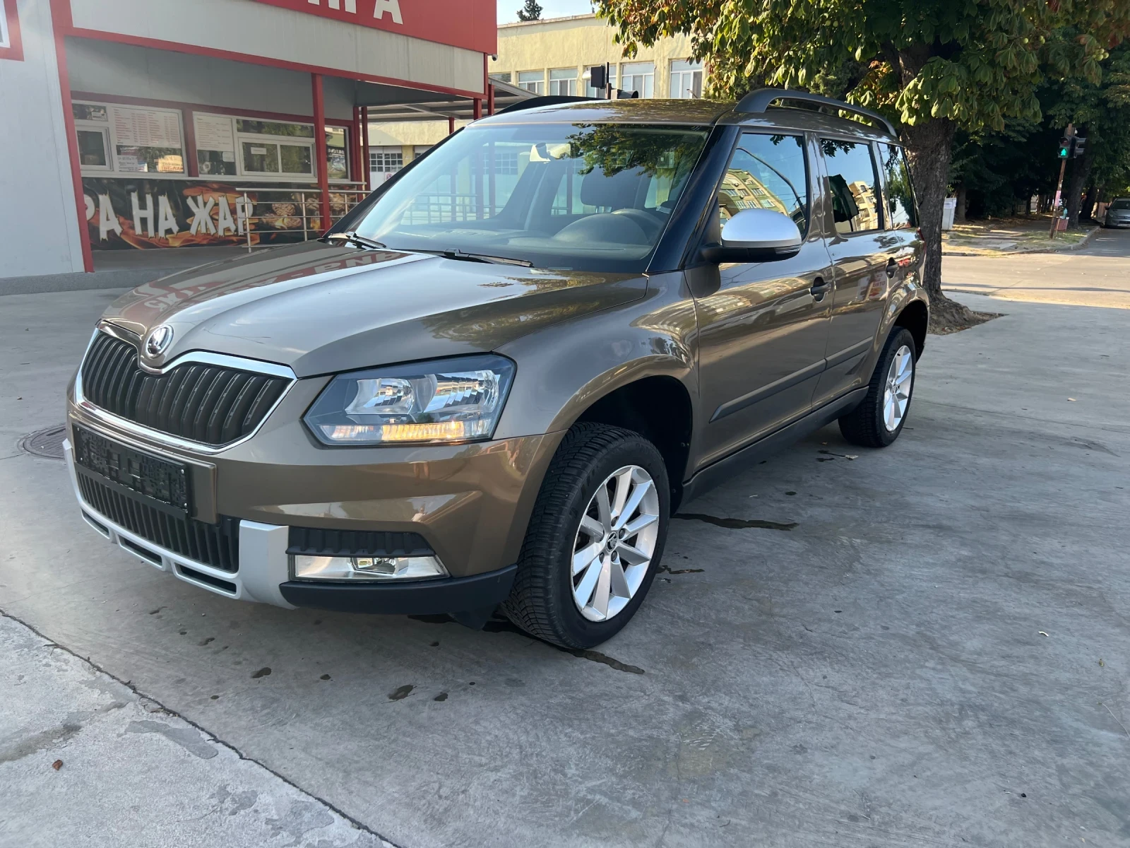 Skoda Yeti АВТОМАТ  - изображение 3
