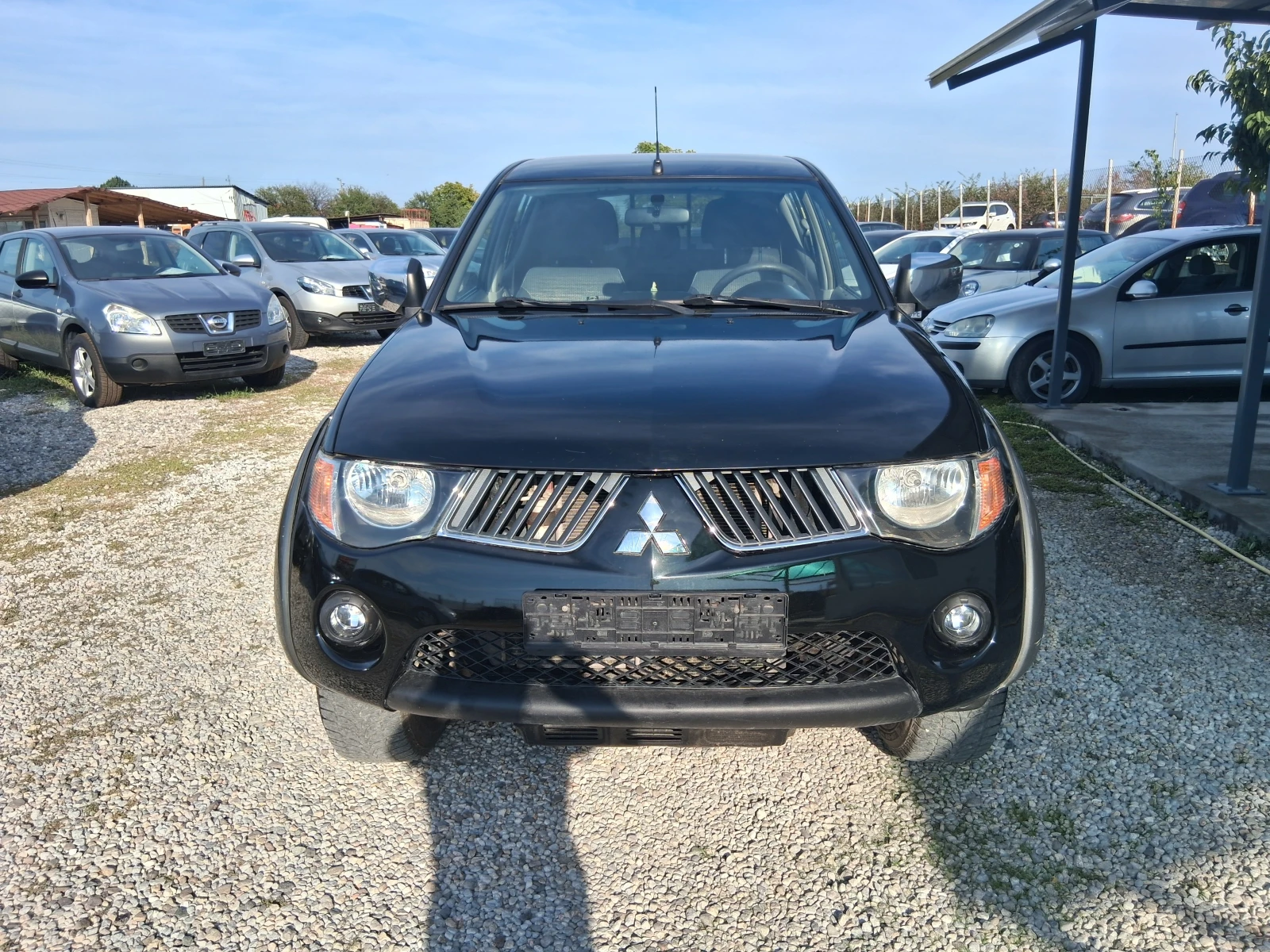 Mitsubishi L200 2.5 дизел - изображение 3