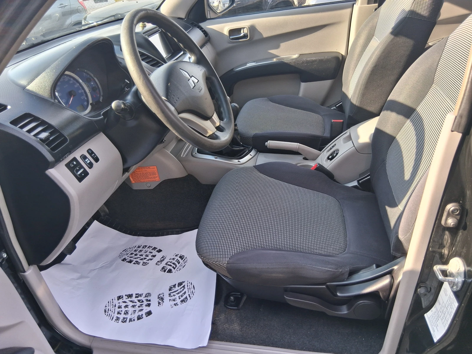 Mitsubishi L200 2.5 дизел - изображение 8