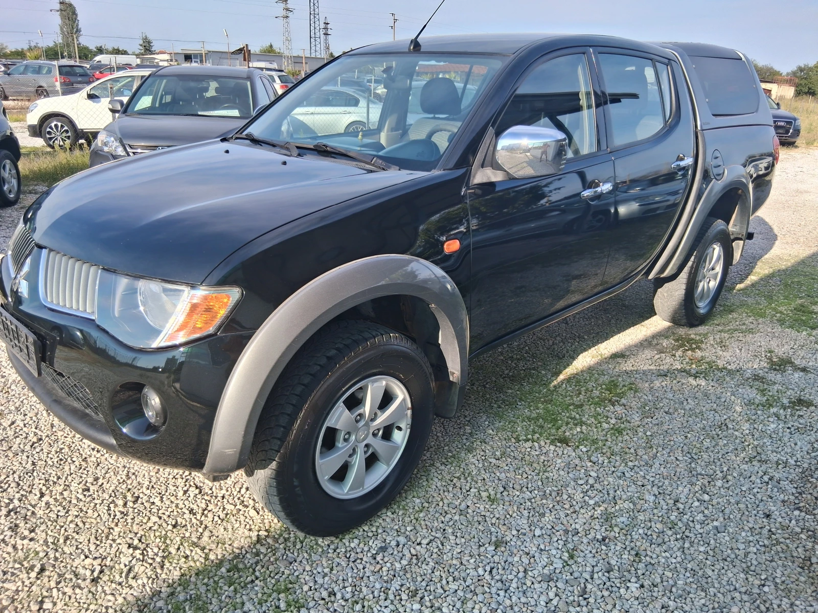 Mitsubishi L200 2.5 дизел - изображение 2