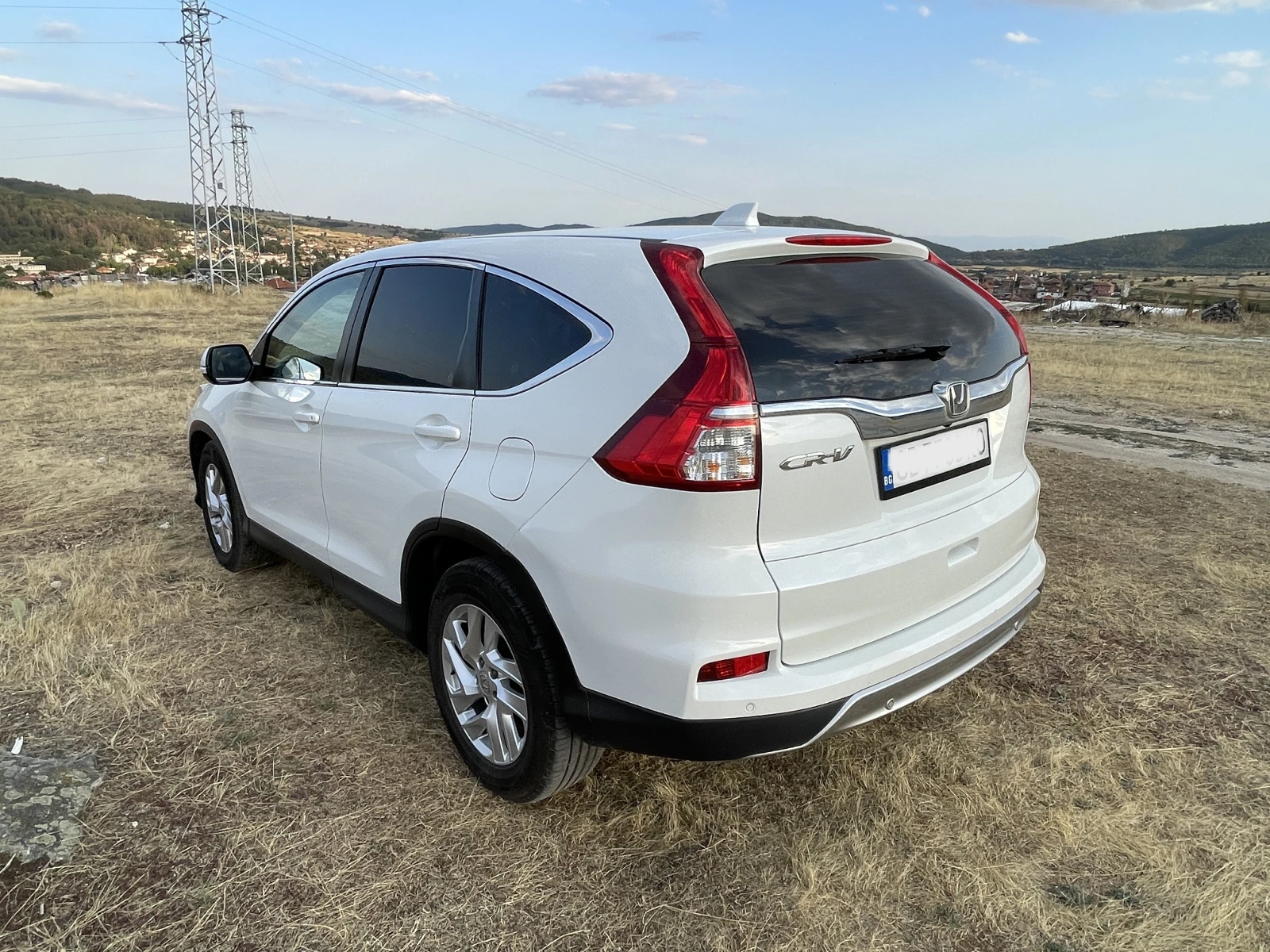 Honda Cr-v  - изображение 4