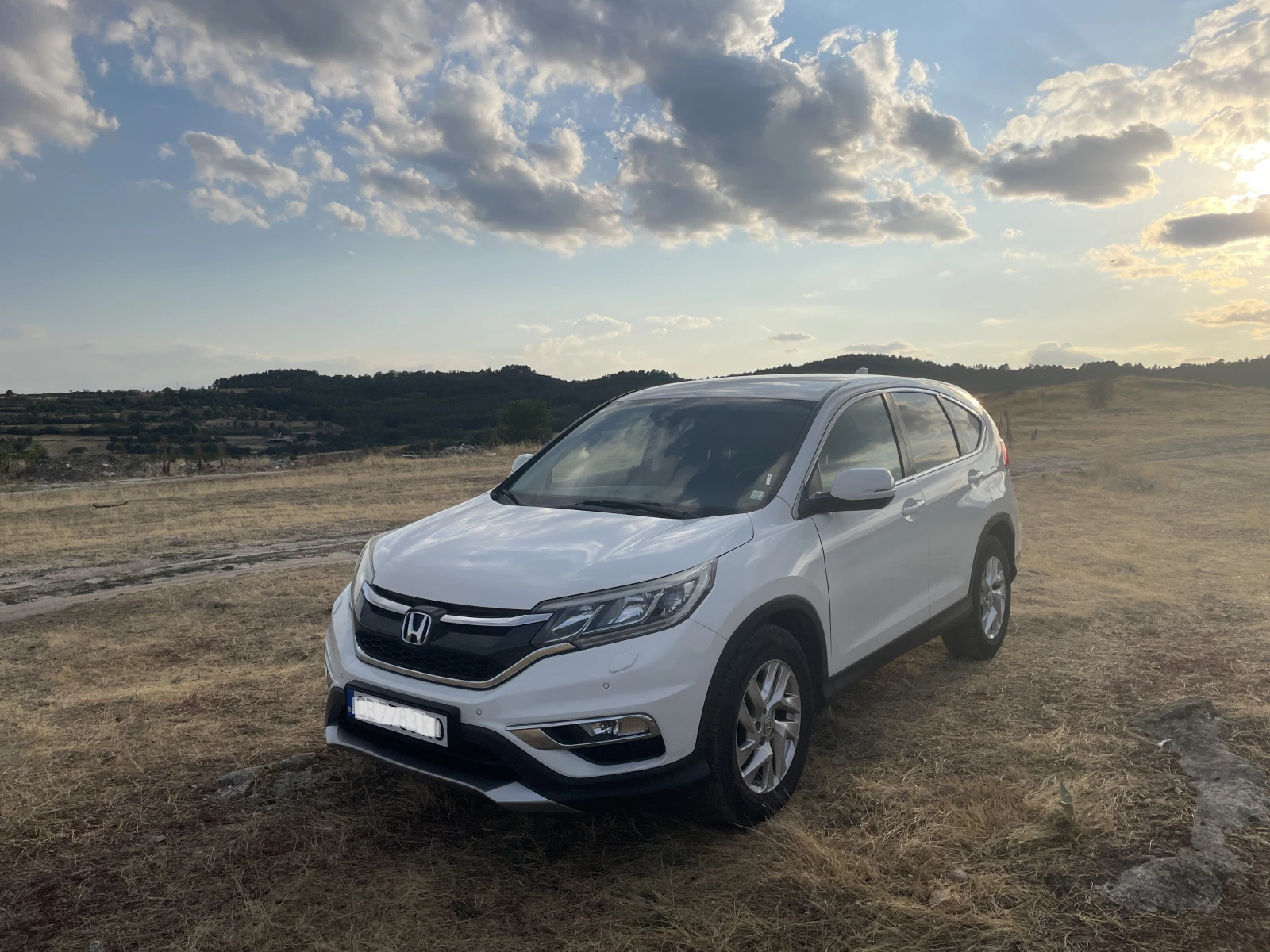 Honda Cr-v  - изображение 6