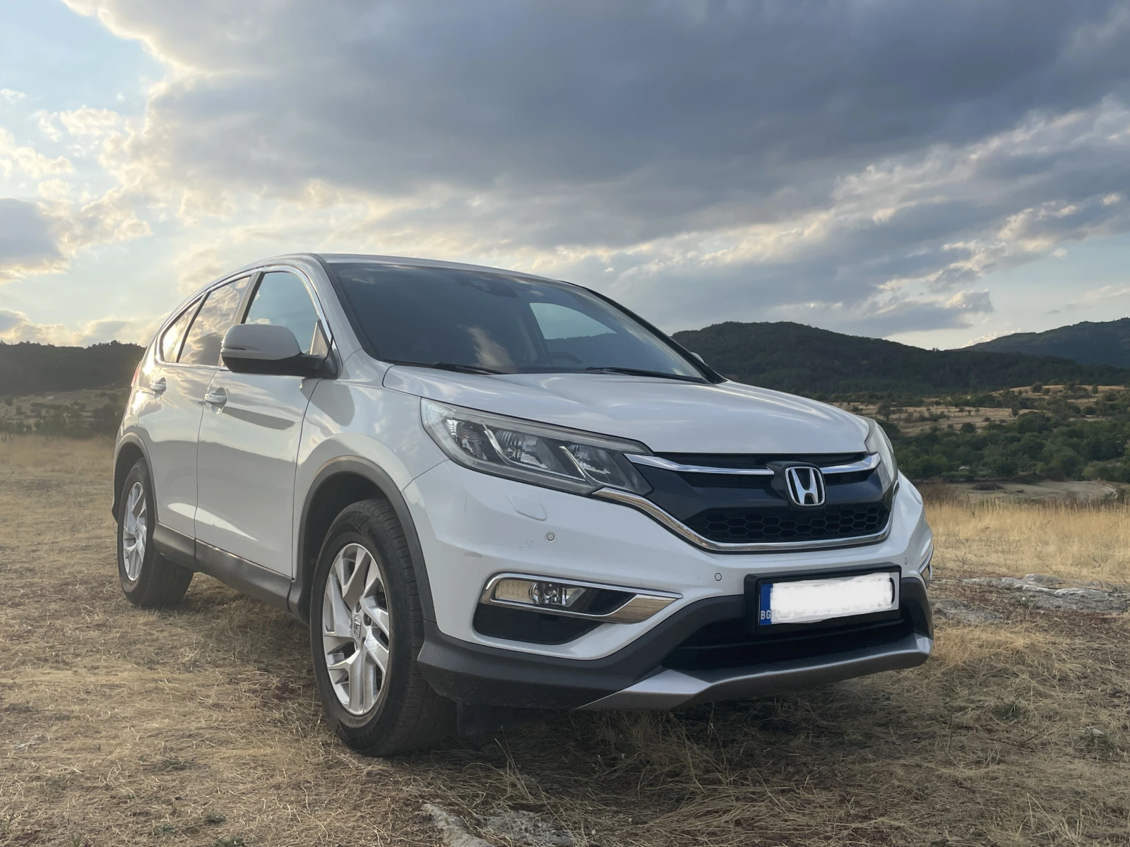Honda Cr-v | Mobile.bg   1