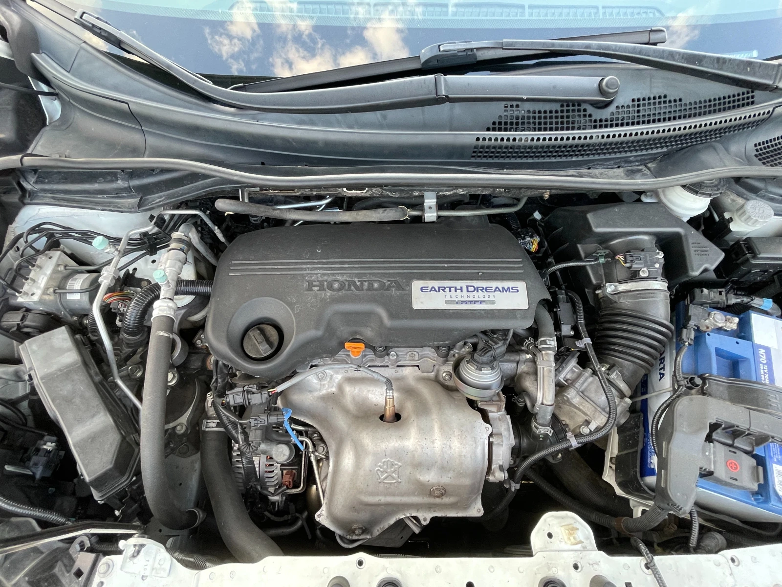 Honda Cr-v | Mobile.bg   12