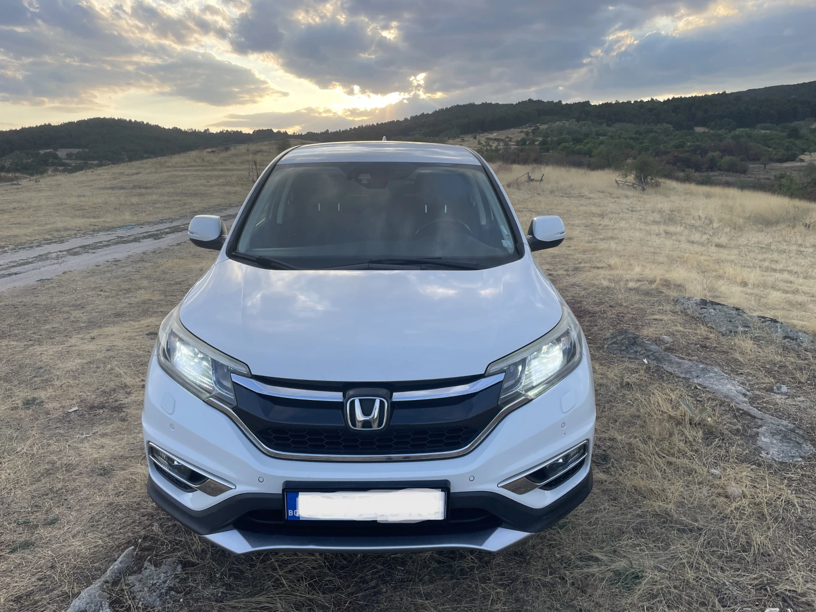 Honda Cr-v  - изображение 9