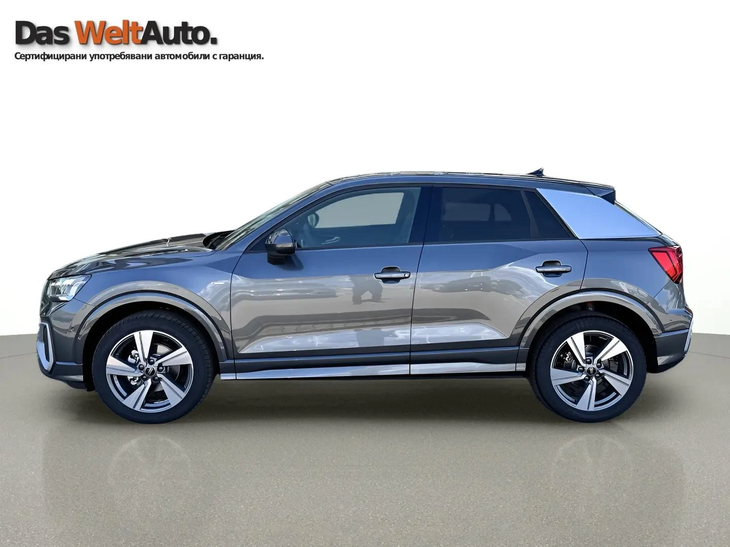 Audi Q2 S Line 35 TFSI - изображение 3