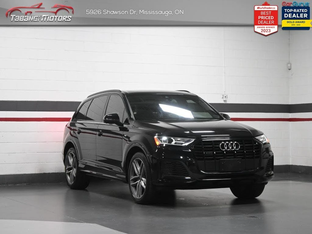 Audi Q7 QUATTRO * PANO * 360 CAMERA * DIGITAL * ПОДГРЕВ - изображение 3