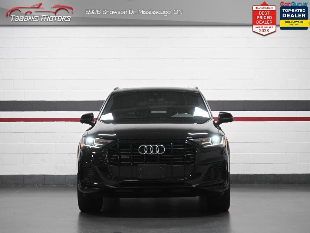 Audi Q7 QUATTRO * PANO * 360 CAMERA * DIGITAL * ПОДГРЕВ - изображение 2