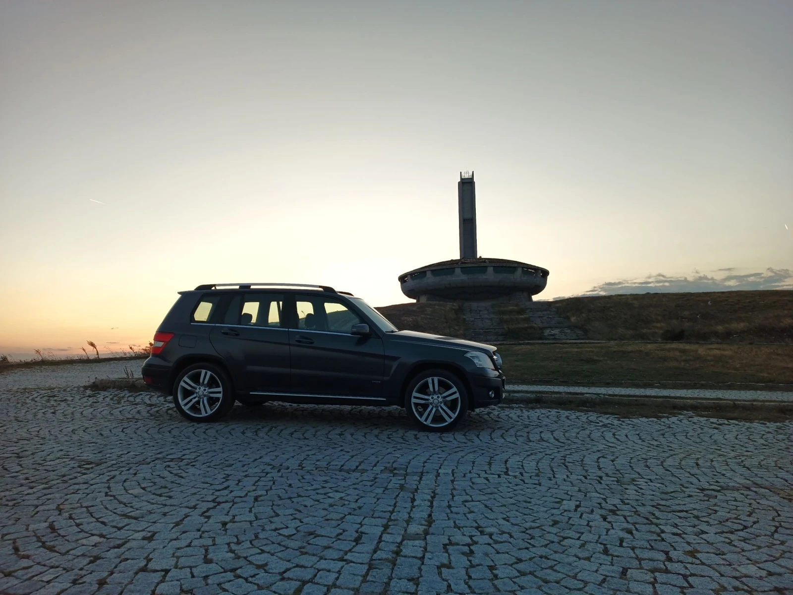 Mercedes-Benz GLK 320 CDI 4 MATIC | Mobile.bg — изображение 9