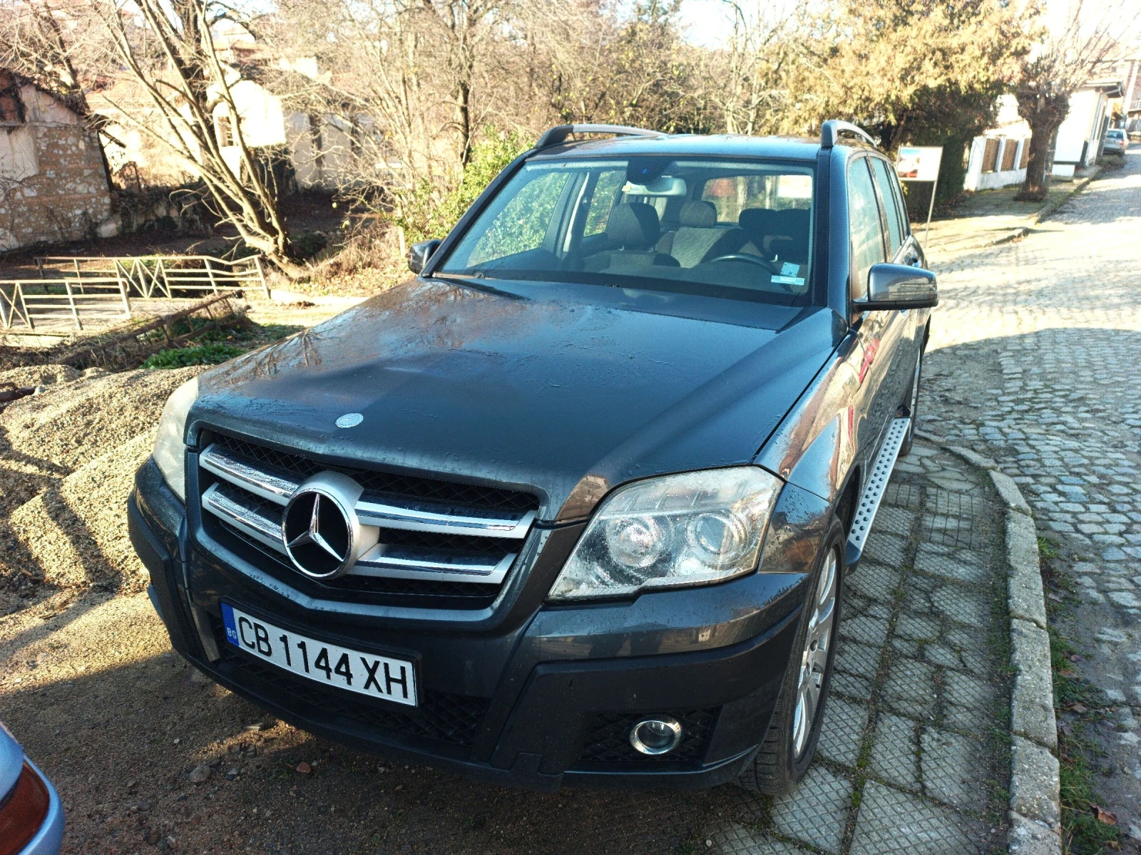 Mercedes-Benz GLK 320 CDI 4 MATIC | Mobile.bg — изображение 6