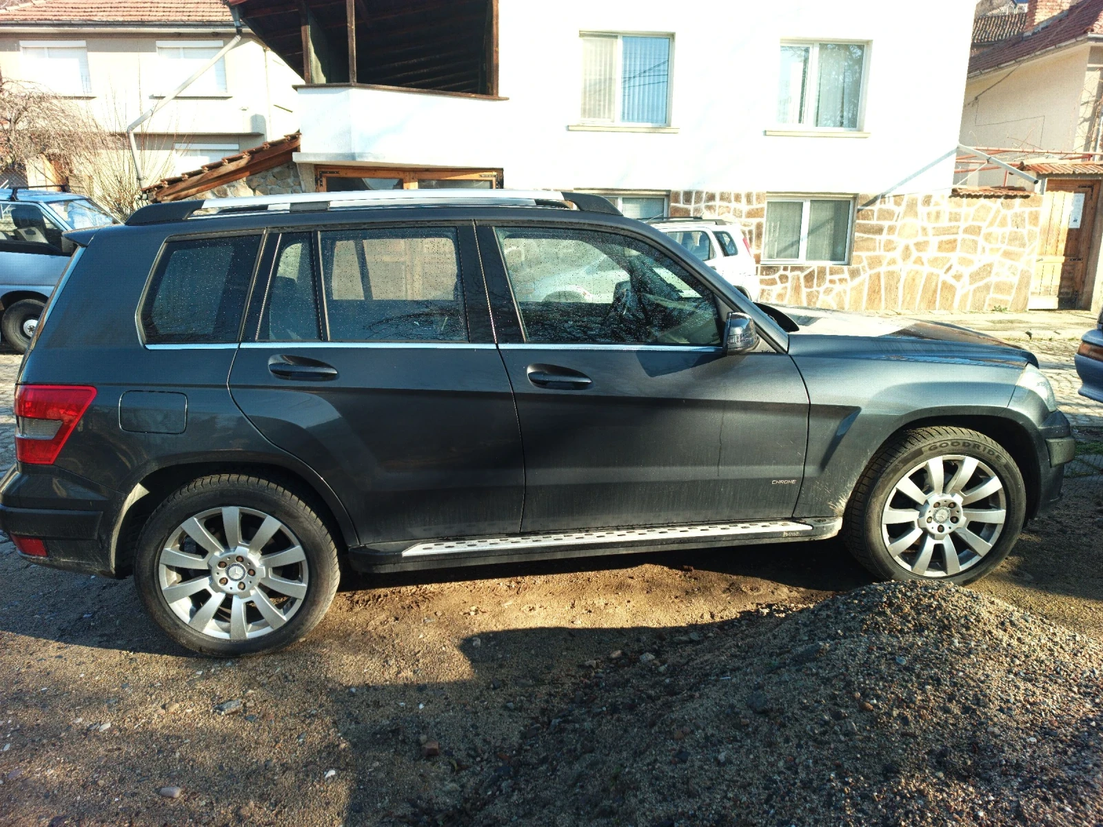 Mercedes-Benz GLK 320 CDI 4 MATIC | Mobile.bg — изображение 2