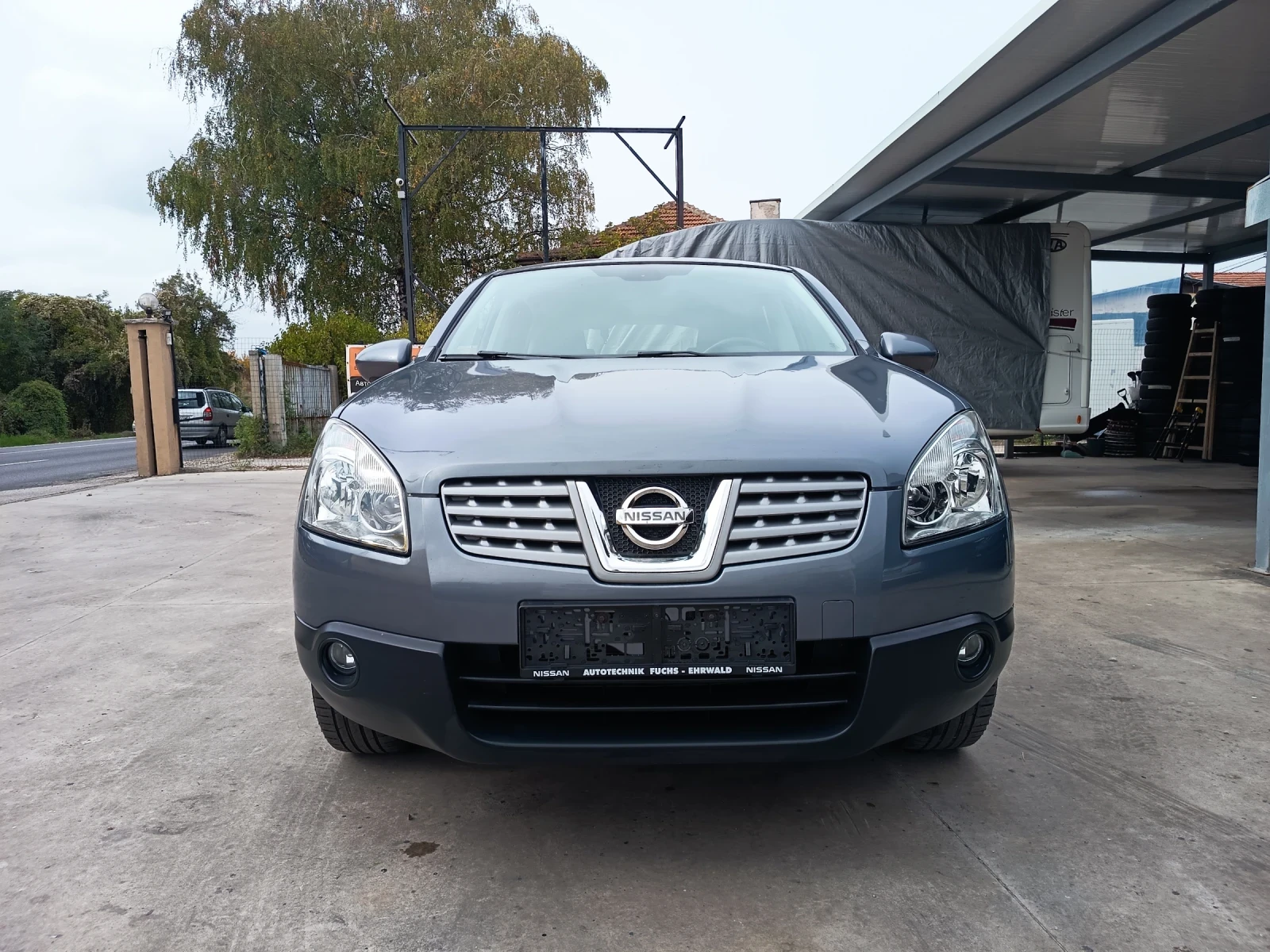 Nissan Qashqai 1.6i | Mobile.bg � ����������� 14