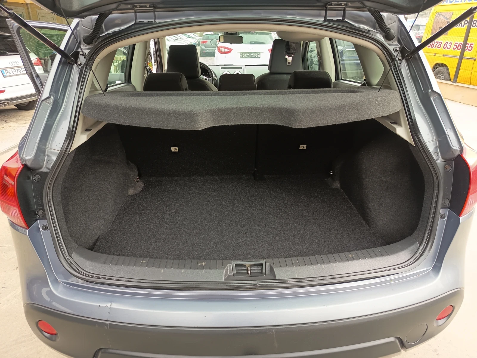 Nissan Qashqai 1.6i | Mobile.bg � ����������� 12