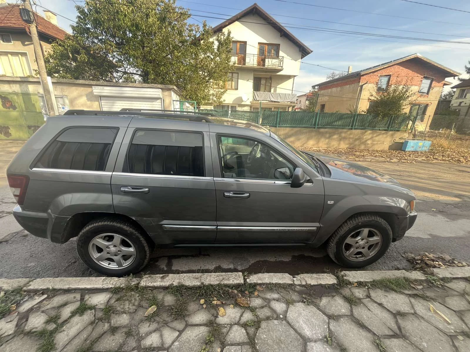 Jeep Grand cherokee limitet | Mobile.bg   5