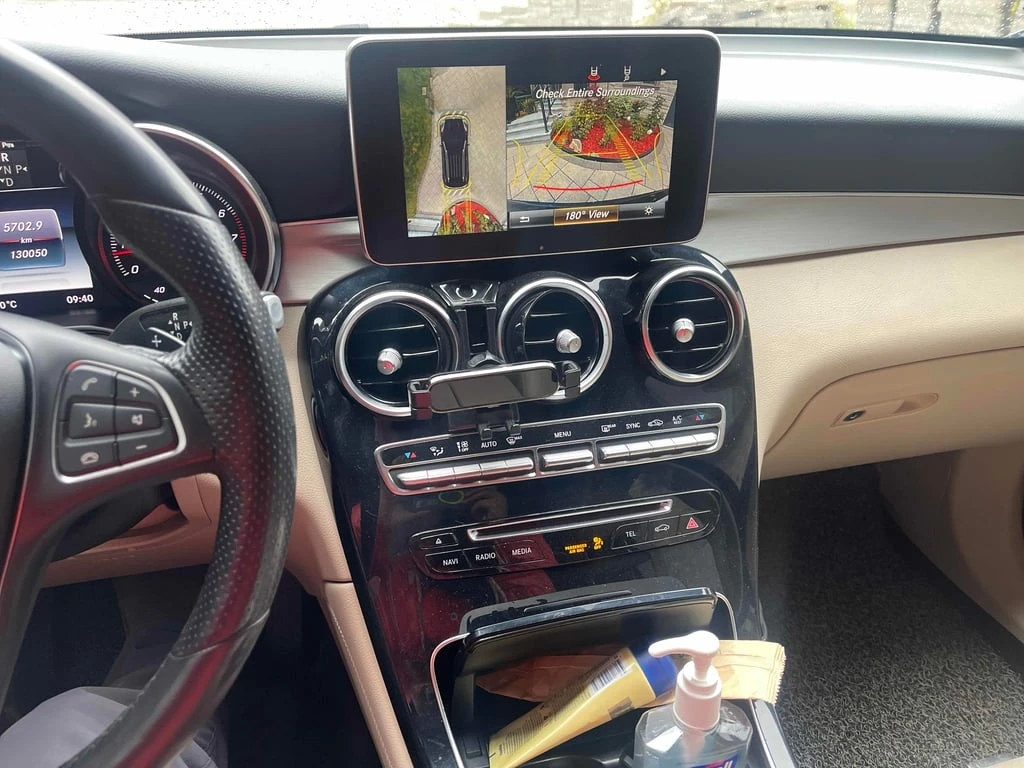 Mercedes-Benz GLC 300 * CARFAX *    | Mobile.bg   9