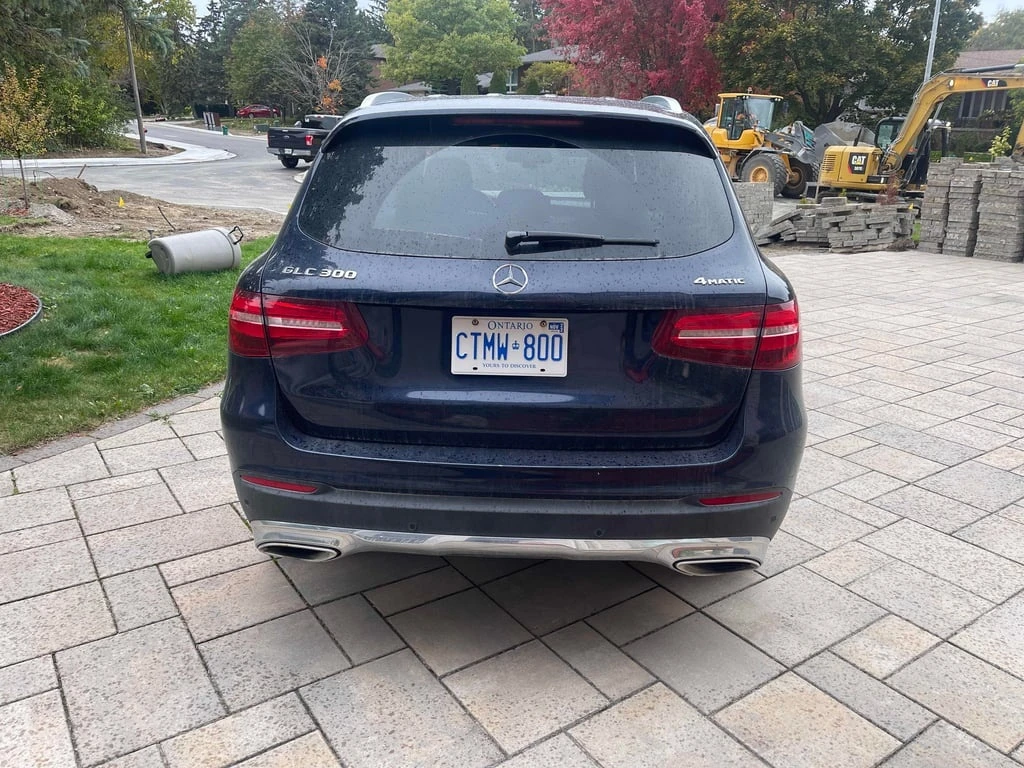 Mercedes-Benz GLC 300 * CARFAX *    | Mobile.bg   4