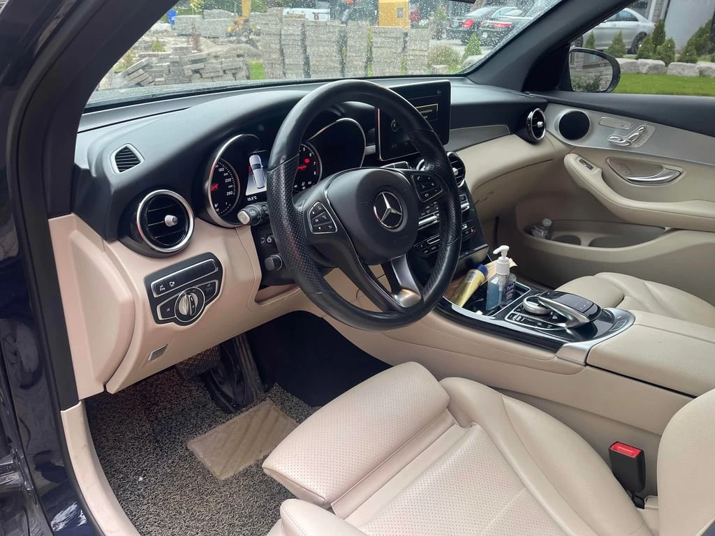 Mercedes-Benz GLC 300 * CARFAX *    | Mobile.bg   5