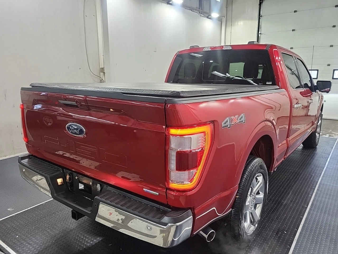 Ford F150 LARIAT* CARFAX* АВТОФИНАНС БЕЗ ПЪРВОНАЧАЛНА ВНОСКА - изображение 3