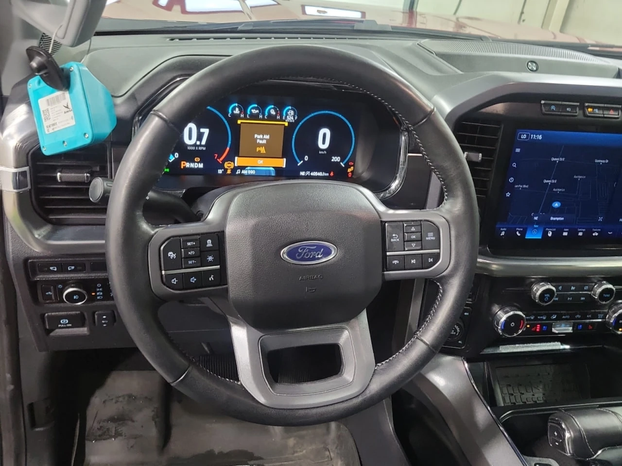 Ford F150 LARIAT* CARFAX*     | Mobile.bg   11