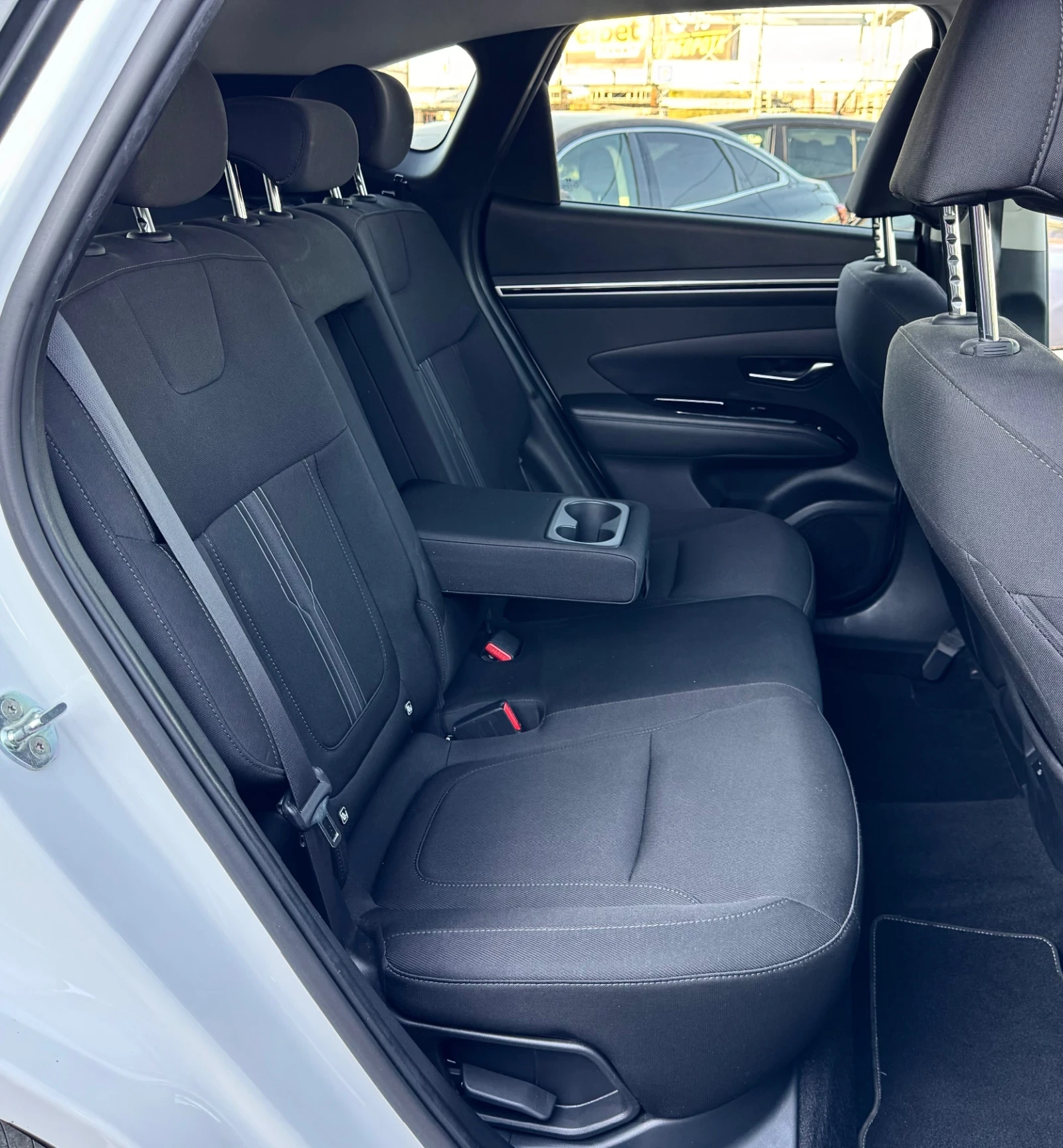 Hyundai Tucson X Line / Mild hybrid  | Mobile.bg   11