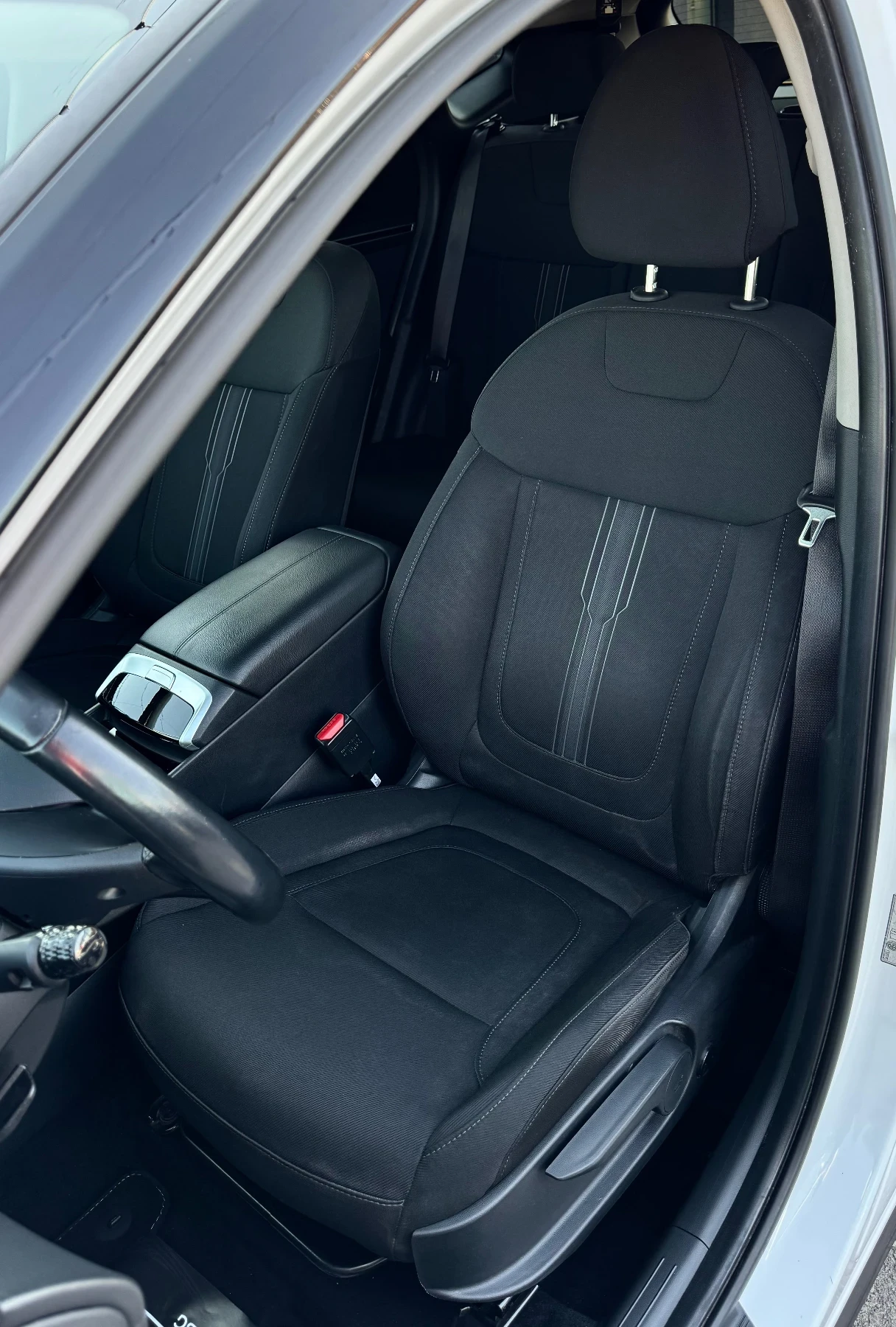 Hyundai Tucson X Line / Mild hybrid  - изображение 9