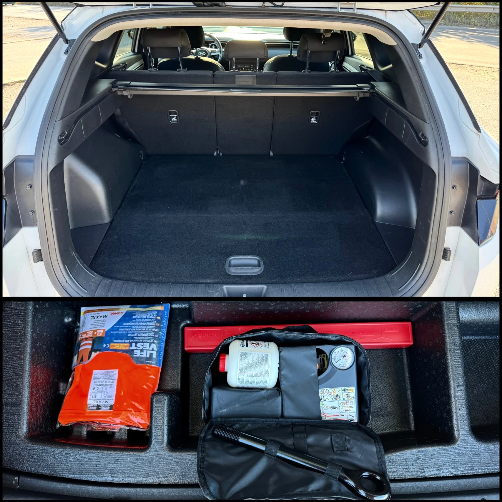 Hyundai Tucson X Line / Mild hybrid  | Mobile.bg   13