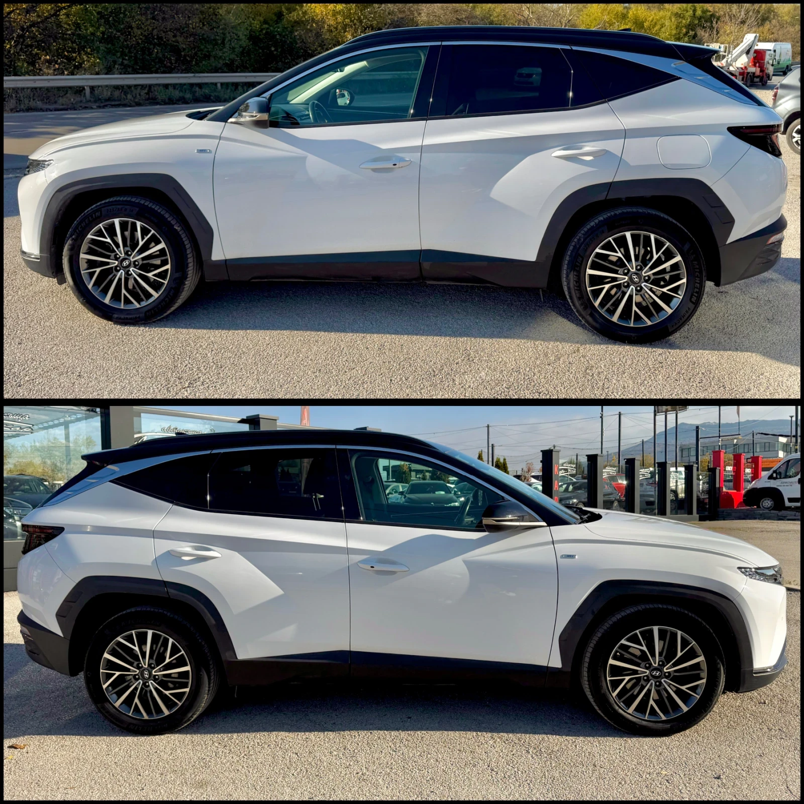 Hyundai Tucson X Line / Mild hybrid  - изображение 6