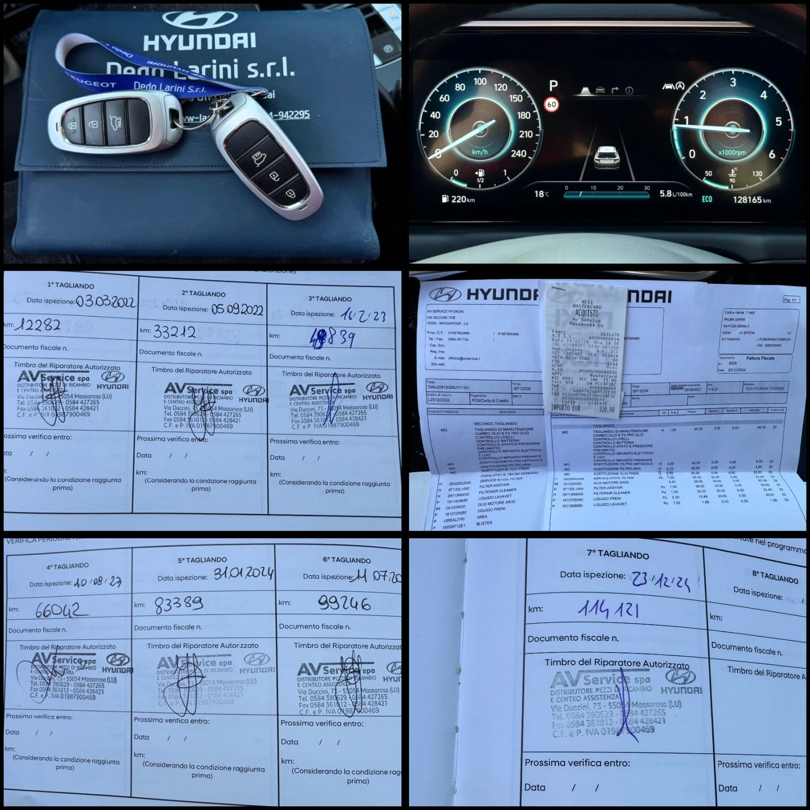 Hyundai Tucson X Line / Mild hybrid  | Mobile.bg   17