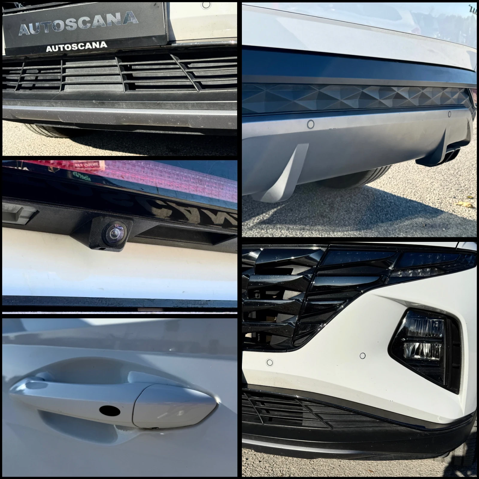 Hyundai Tucson X Line / Mild hybrid  | Mobile.bg   14