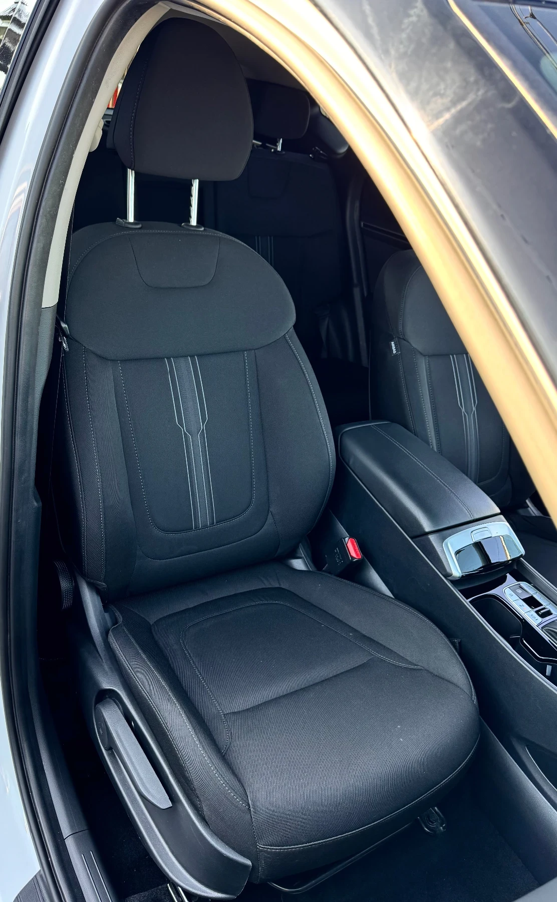 Hyundai Tucson X Line / Mild hybrid  - изображение 10