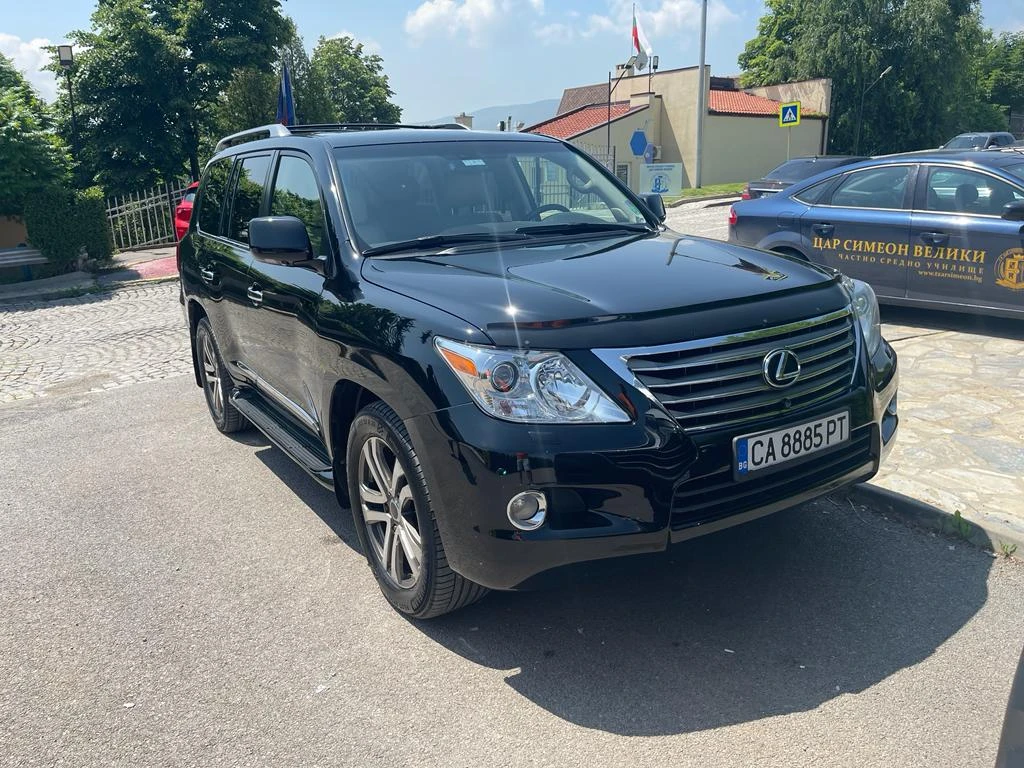 Lexus LX 570 | Mobile.bg   2