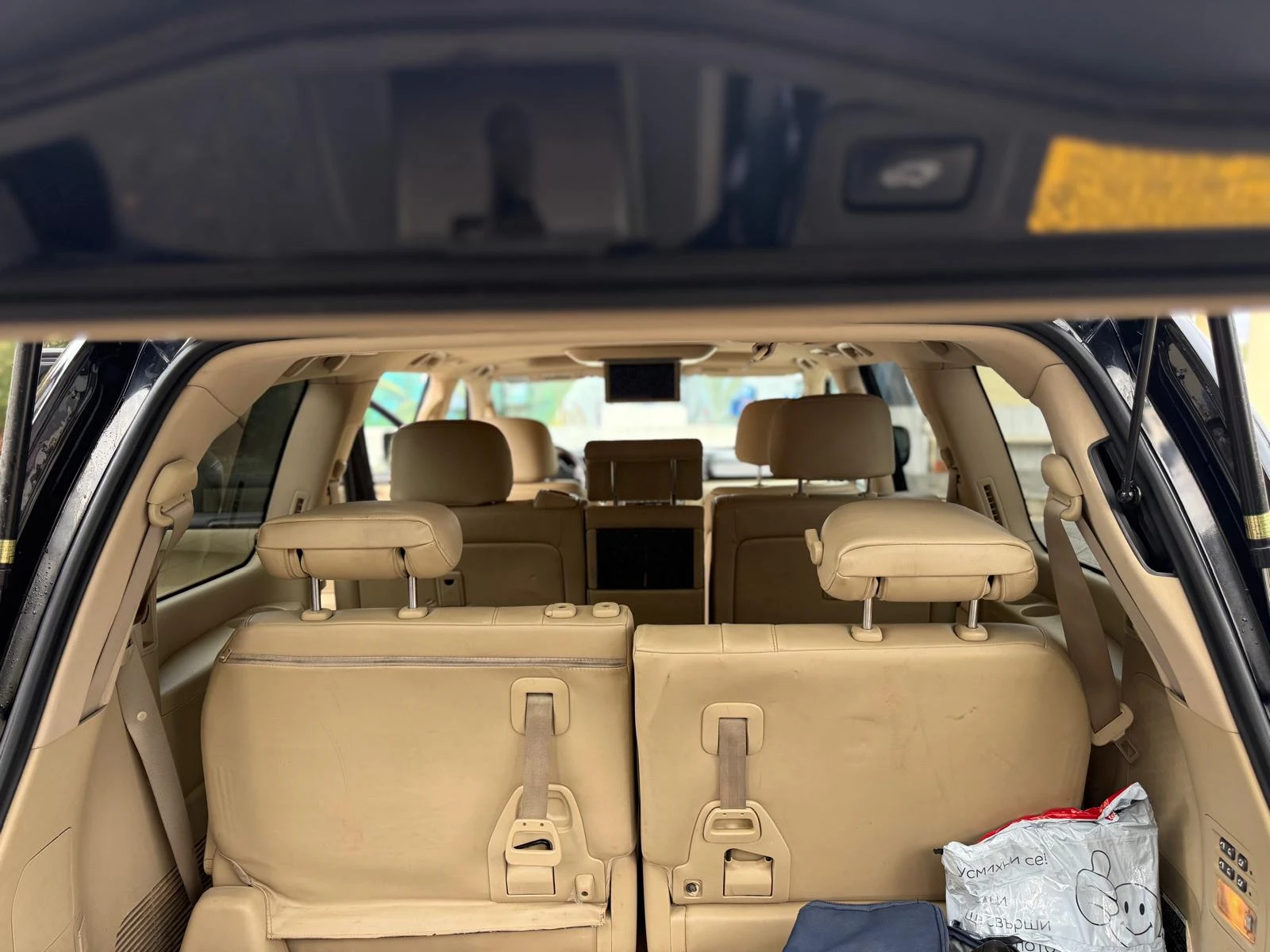 Lexus LX 570 | Mobile.bg   10