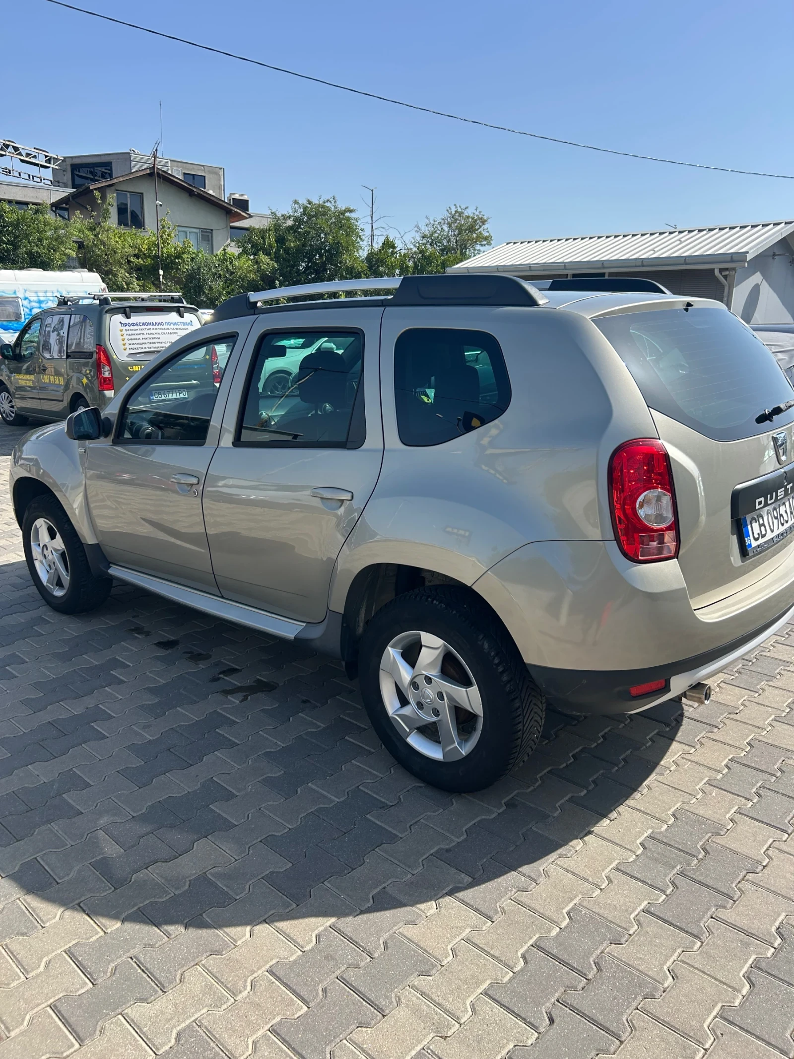 Dacia Duster 1.5 DCI - изображение 4