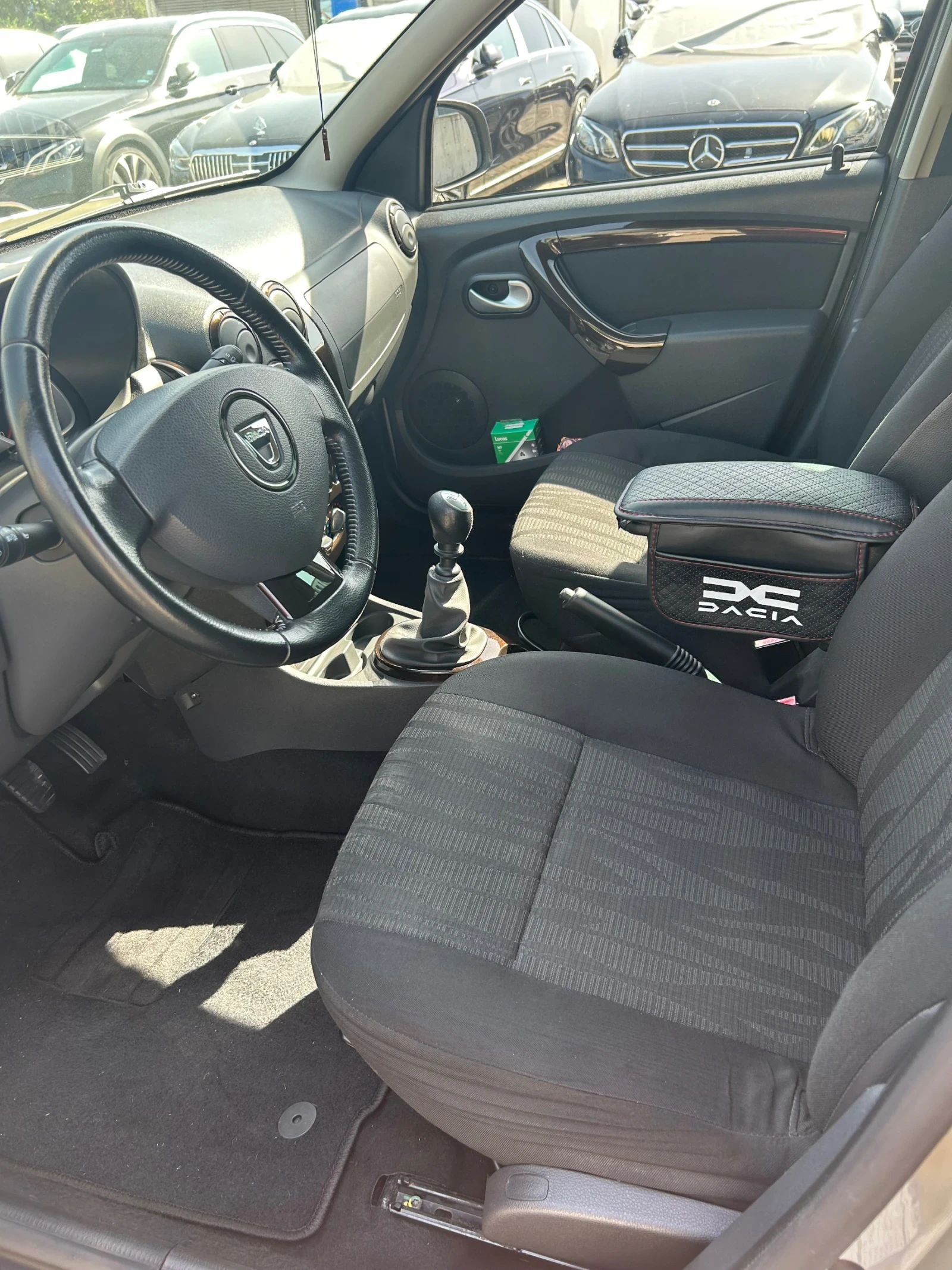 Dacia Duster 1.5 DCI - изображение 9