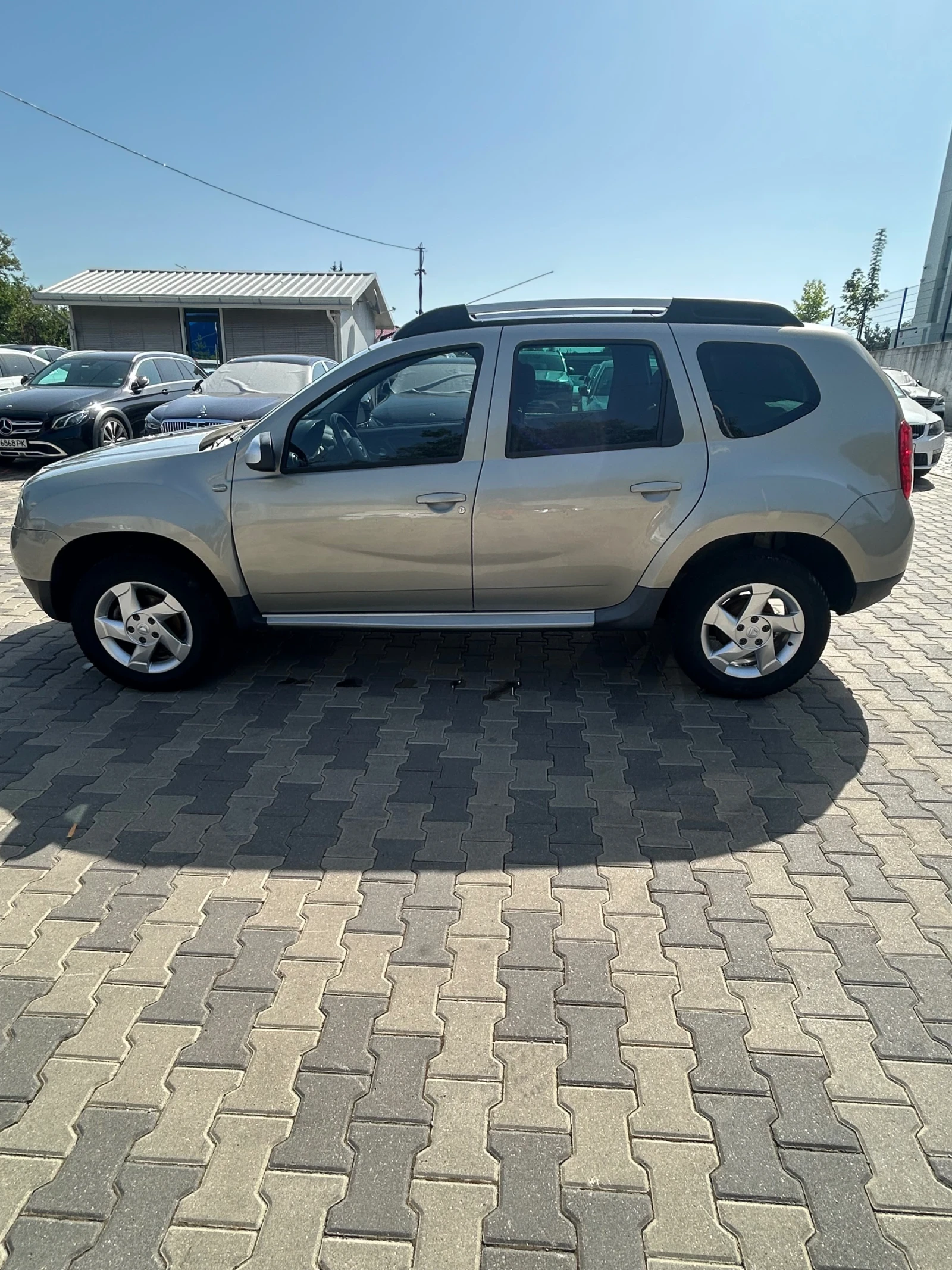 Dacia Duster 1.5 DCI - изображение 3