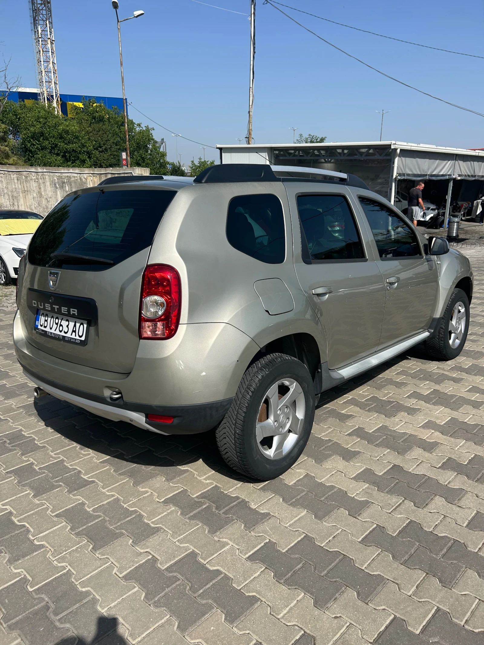 Dacia Duster 1.5 DCI - изображение 5