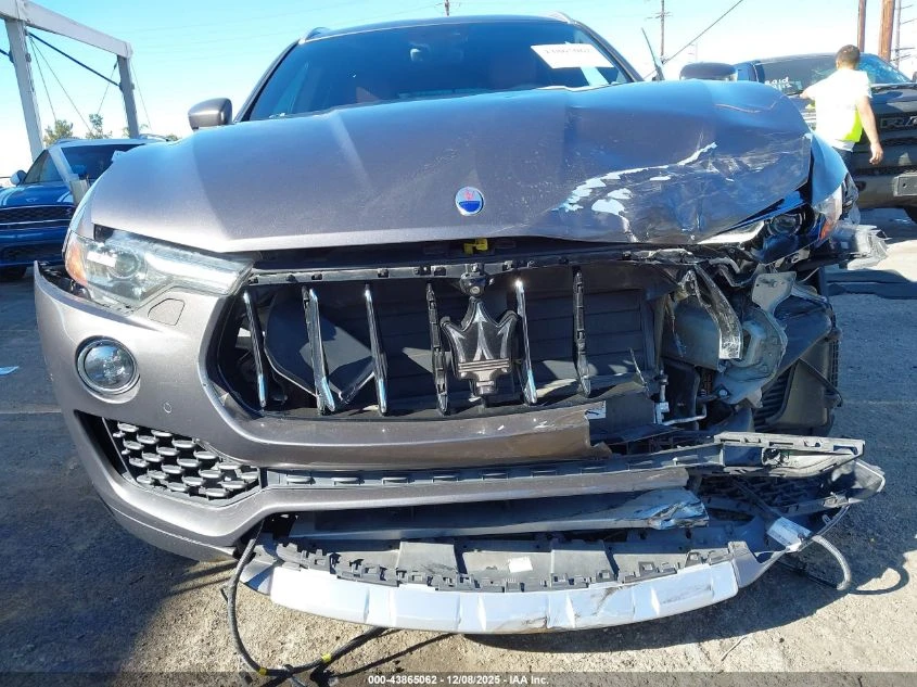 Maserati Levante 3.0L V-6 DI, DOHC, VVT, TURBO, 345HP All Wheel | Mobile.bg � ����������� 12